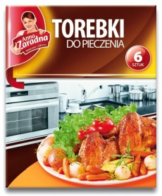 Pungi pentru Friptura AZ-4774/4095 (set 6)