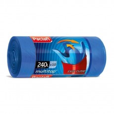 Saci Menaj Multitop 240L Blue 90 x 145CM Paclan (set 10)