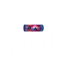 Saci Menaj Premium 35L cu Snur LDPE Paclan (set 15)