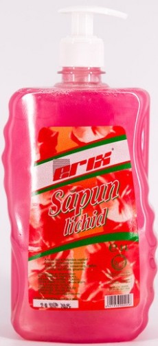 Sapun lichid pompita 1L