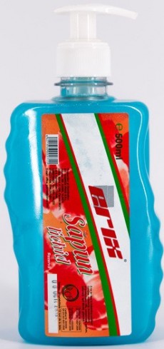 Sapun lichid pompita 500ML