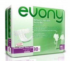 Scutece Adulti Evony X-Large (set 30)