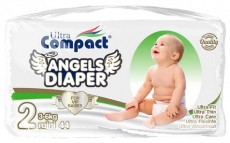 Scutece Baby Mini Ultra Compact (set 44)