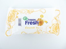 Servetele Umede de Buzunar Camomile Happy Fresh (set 15)