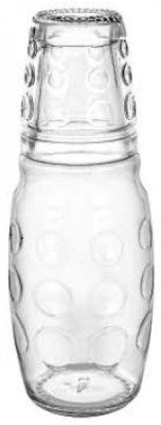 Set Carafa si Pahar SARINA S 126