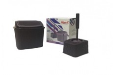 Set Perie WC Suport + Cos Gunoi YF765 YILMAZ