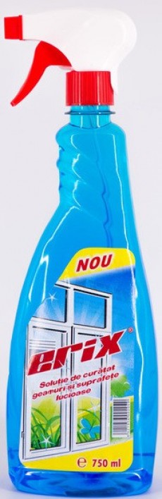 Solutie geam pulverizator 750ML