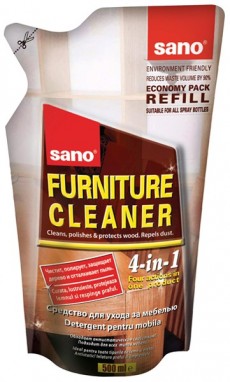 Solutie Mobila Rezerva Sano 500ML