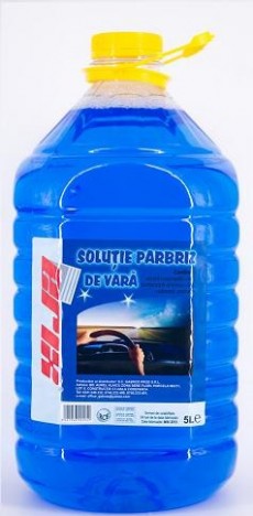 Solutie parbriz vara 5L