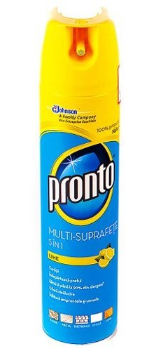 Spray Mobila Antipraf Pronto