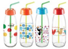 Sticla Limonada/Fresh cu Pai 500ML SARINA S 764