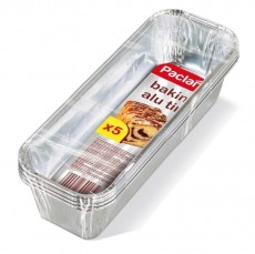 Tavite Aluminiu Cake Paclan (set 5)