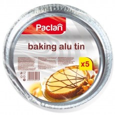 Tavite Aluminiu Pizza Paclan (set 5)