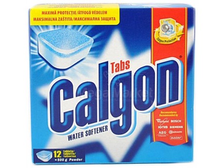 Anticalcar Tablete Calgon (set 12)