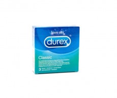 Prezervative Durex (set 3)